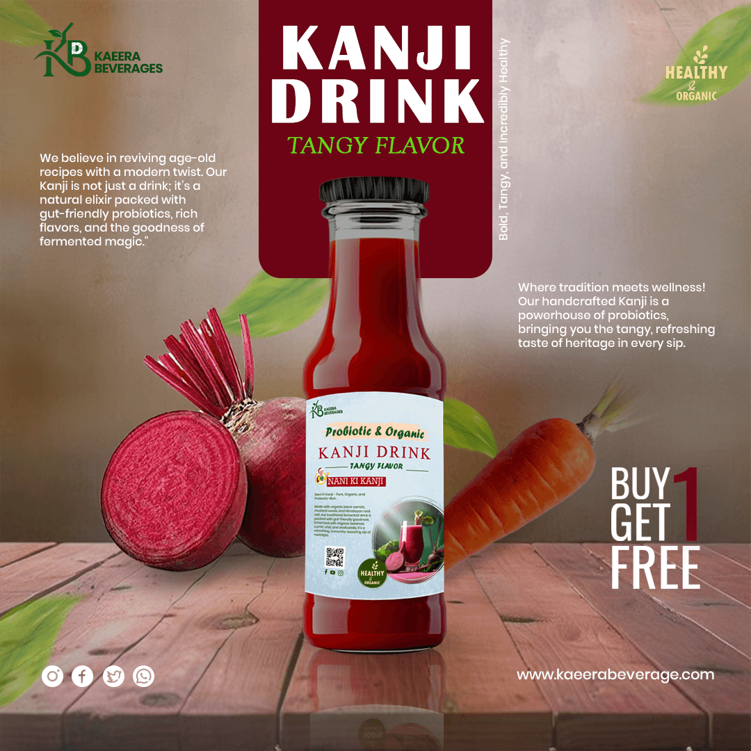 Kanji Drink